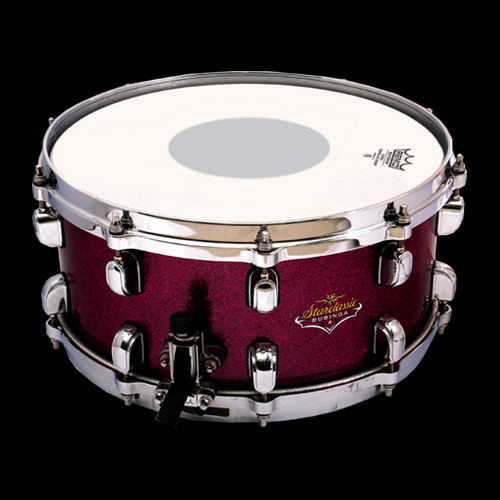 BUBINGA STAR SNARE medium